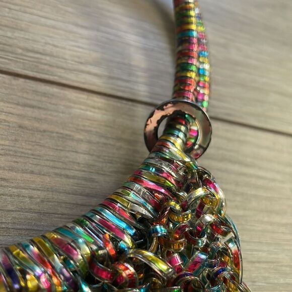 Anteprima Small Hobo Wire Bag - Picture 4 of 12